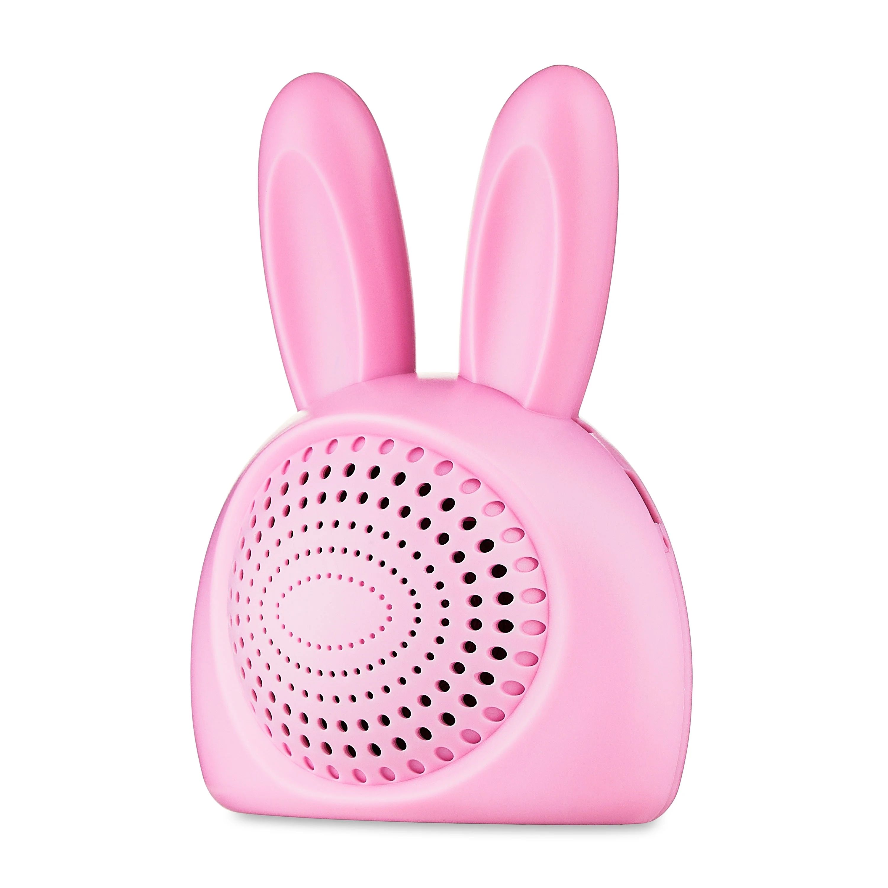 Easter Pink Bunny Bluetooth Speaker, by Way To Celebrate - Walmart.com | Walmart (US)