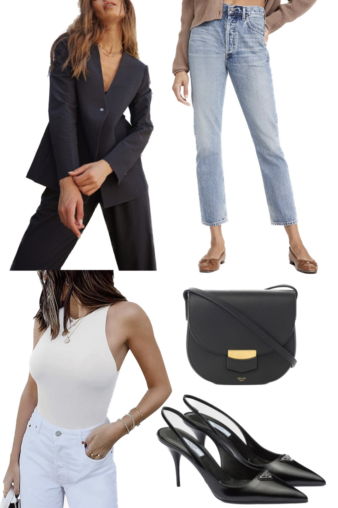 ARIA video main outfit details!

FYI I got the purse in 2017 and it’s no longer available new so I’ve linked the style pre-loved on Fashionphile!

#LTKGiftGuide #LTKstyletip #LTKworkwear