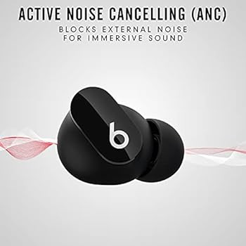 Beats Studio Buds – True Wireless Noise Cancelling Earbuds – Compatible with Apple & Androi... | Amazon (US)