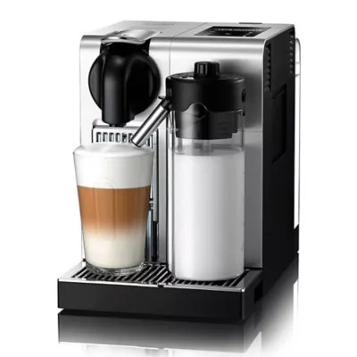 De'Longhi Nespresso® Lattissima Pro in Stainless Steel | Bed Bath & Beyond | Bed Bath & Beyond
