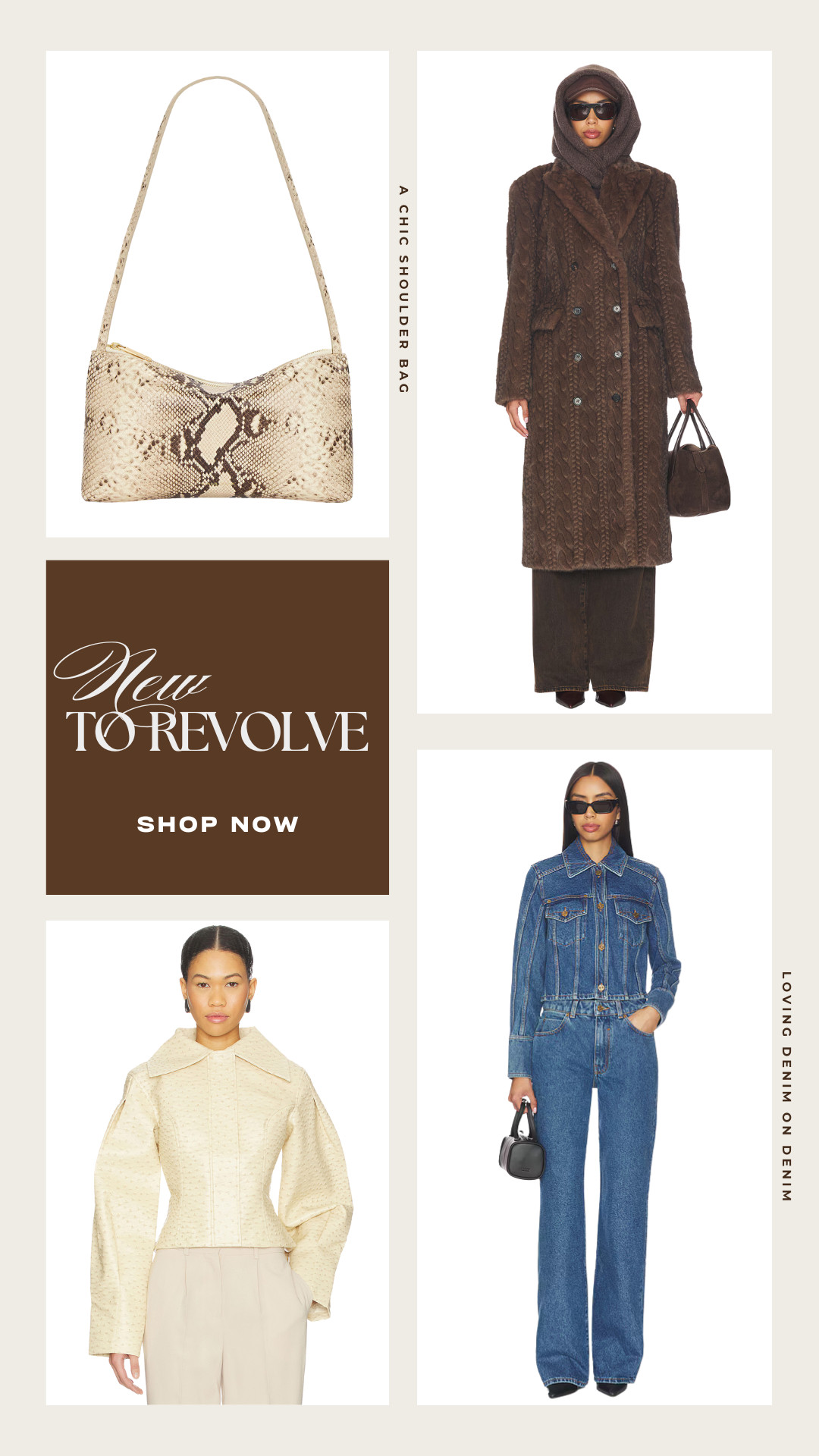 New to Revolve 

 #LTKgrwm #LTKootd #LTKU