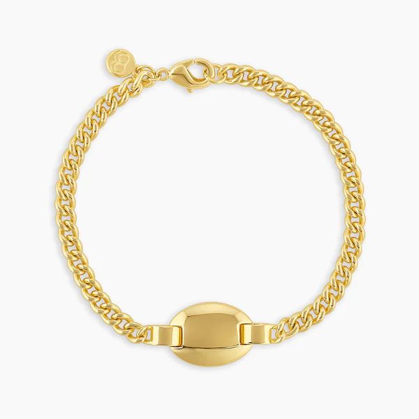 Lou Tag Bracelet | Gorjana