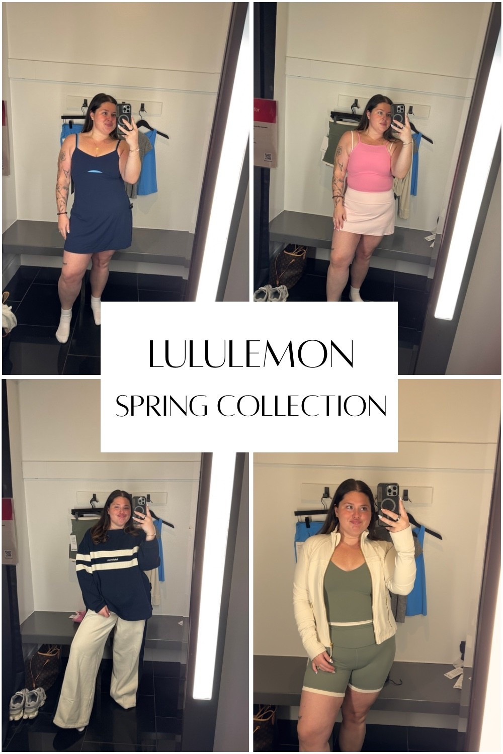 LULULEMON HAUL
@lululemon 

#LTKSeasonal #LTKMidsize #LTKootd