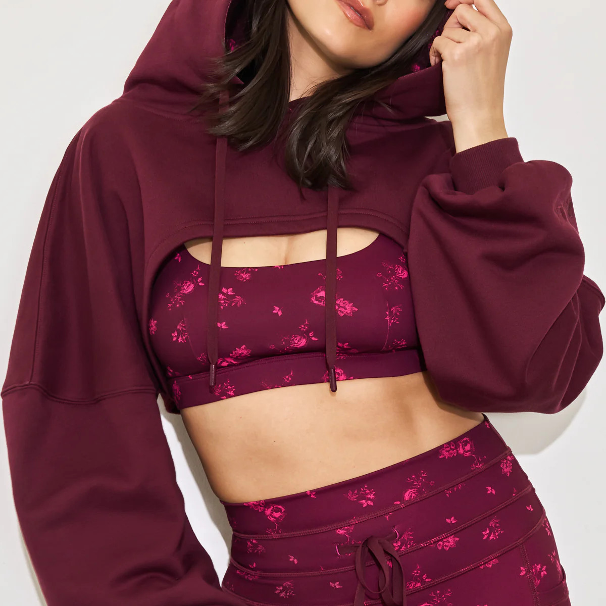 Cloud Shruggie - Fleur d'amour | POPFLEX