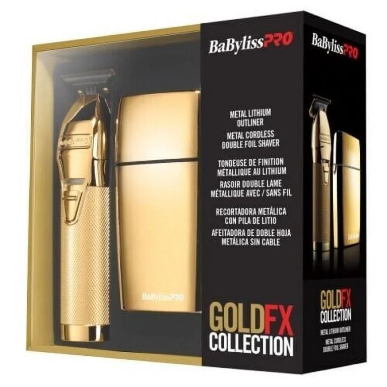 BaBylissPRO GoldFX Outlining Combo | Walmart (US)