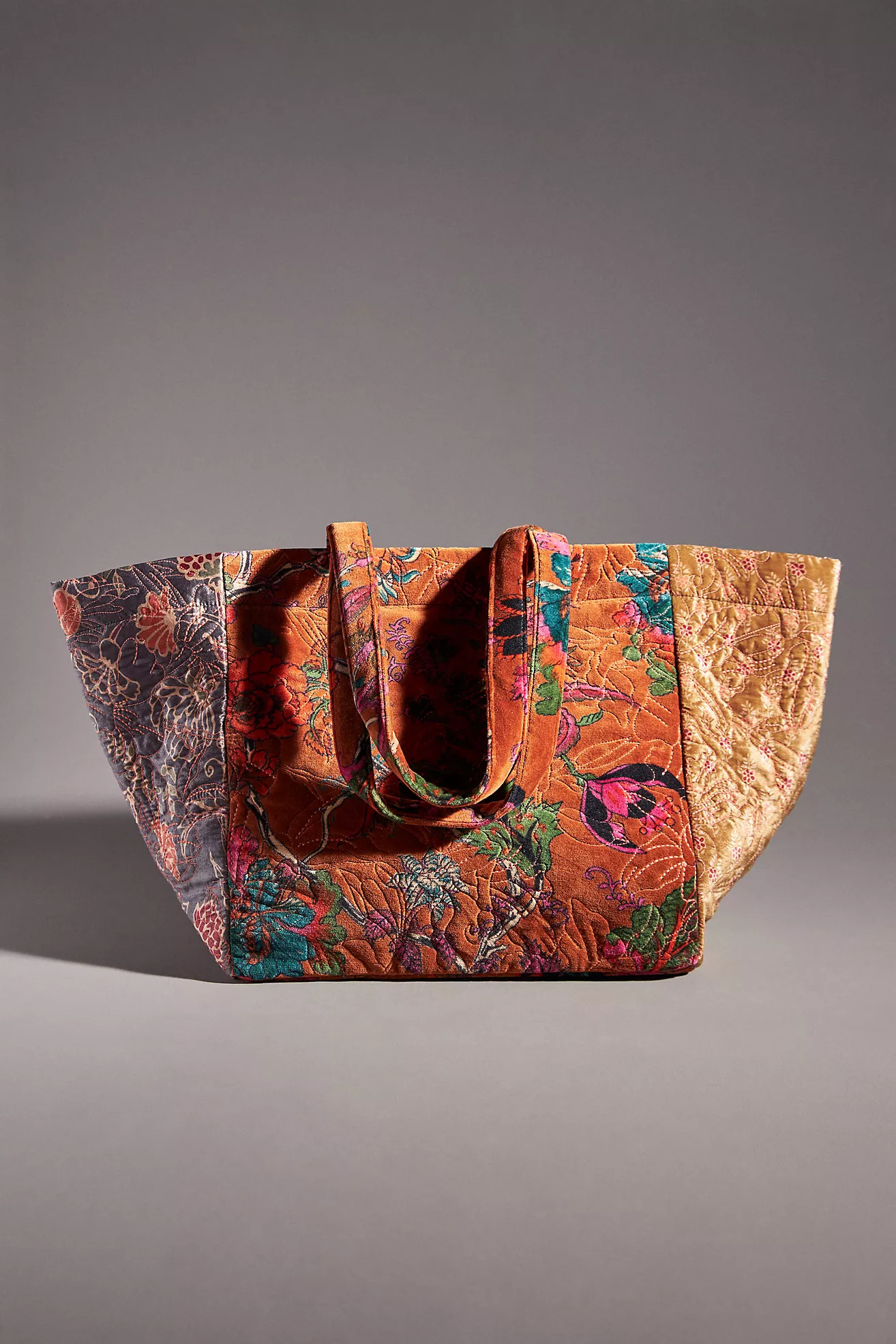 Oversized Shopper Tote | Anthropologie (US)