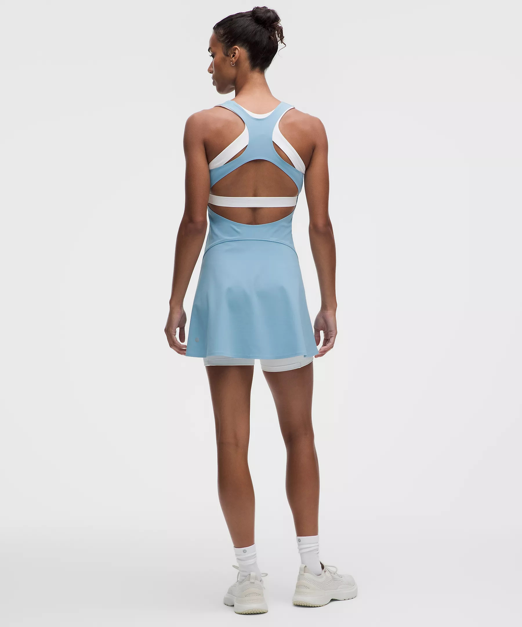 Layered Racerback Tennis Dress | Lululemon (US)