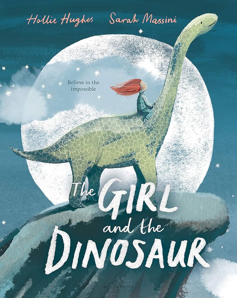 The Girl and the Dinosaur | Amazon (US)