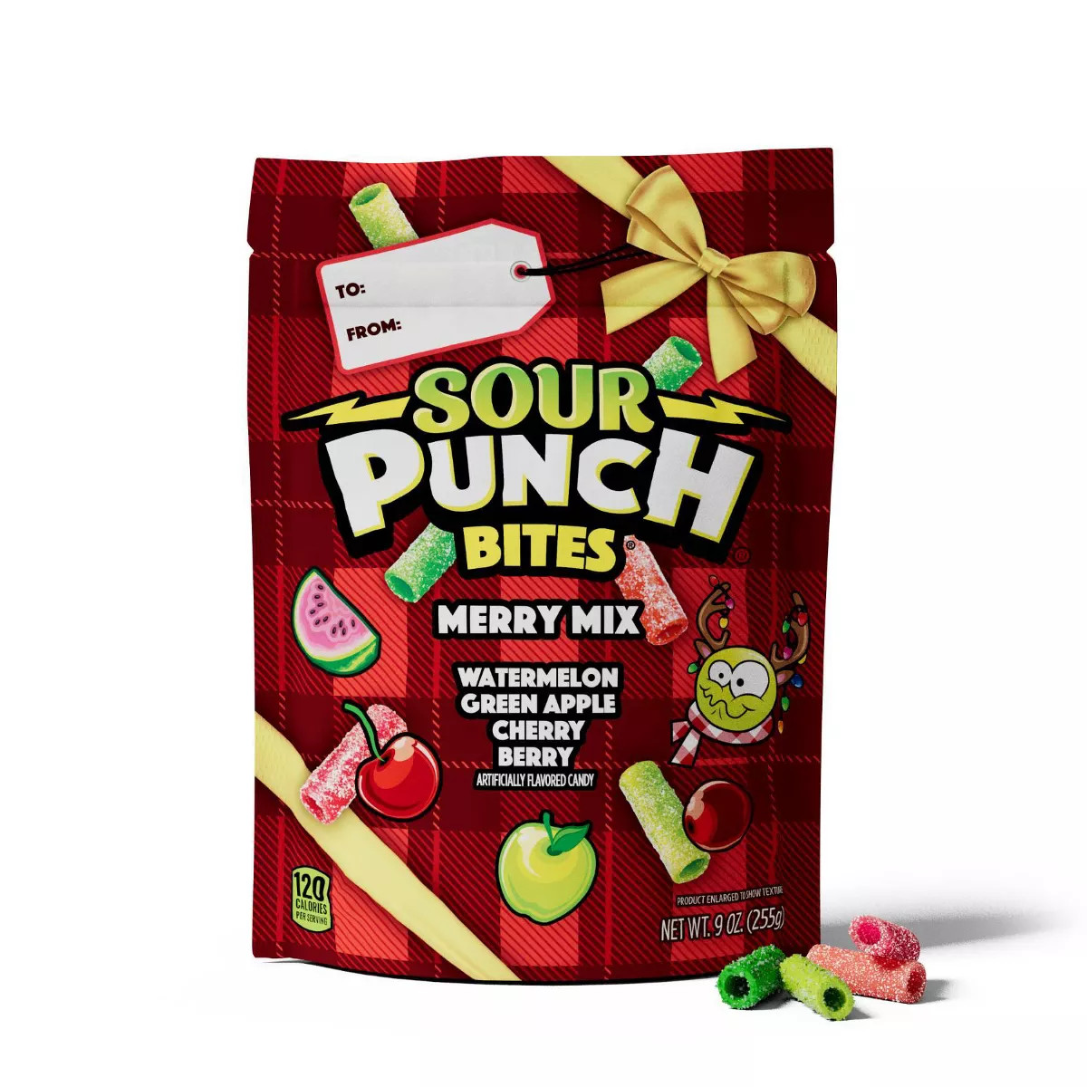 Sour Punch Christmas Merry Mix - 9oz | Target