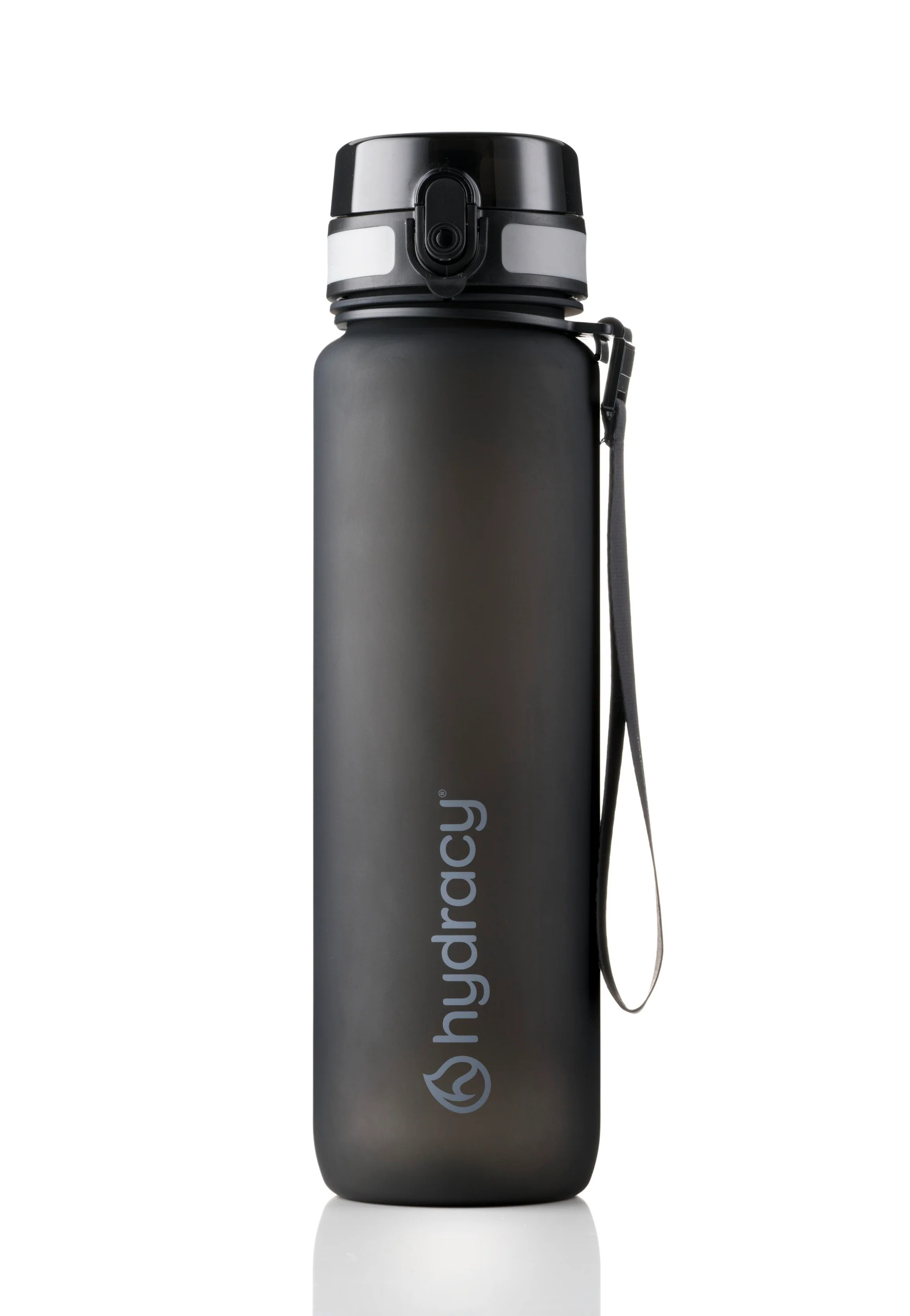 Coach 32 oz / 1 L with Time Marker and Chug Lid | Hydracy