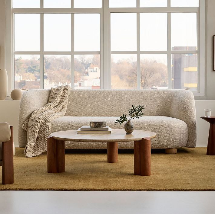 Laurent Sofa (76"–96") | West Elm (US)
