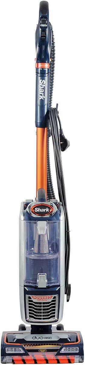 Shark Upright Vacuum Cleaner [NZ801UKT] Powered Lift-Away with Anti-Hair Wrap Technology, Pet Hai... | Amazon (UK)