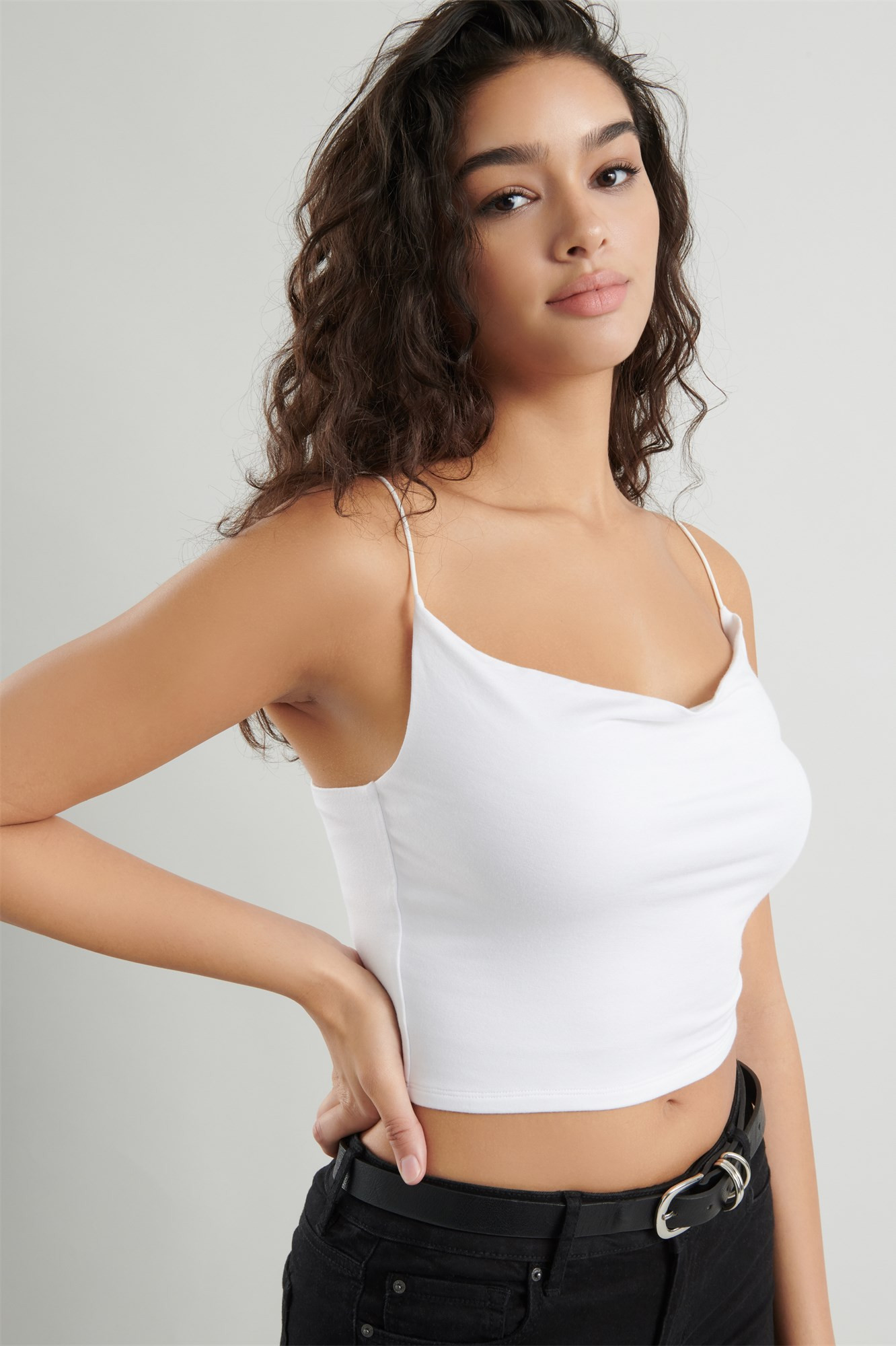 Cowl Bungee Cami | Garage.ca / ShopGarageOnline.com