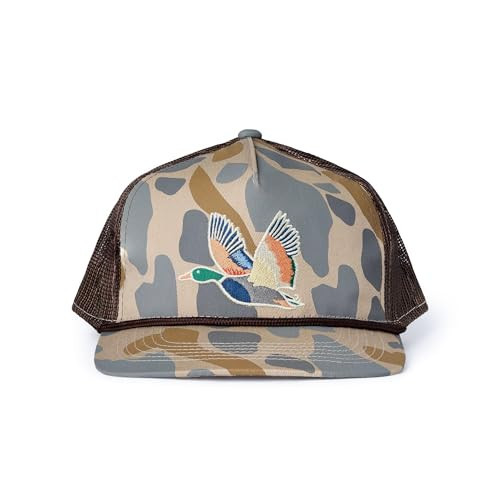 Burlebo Cap - Retro Camo Duck | Amazon (US)