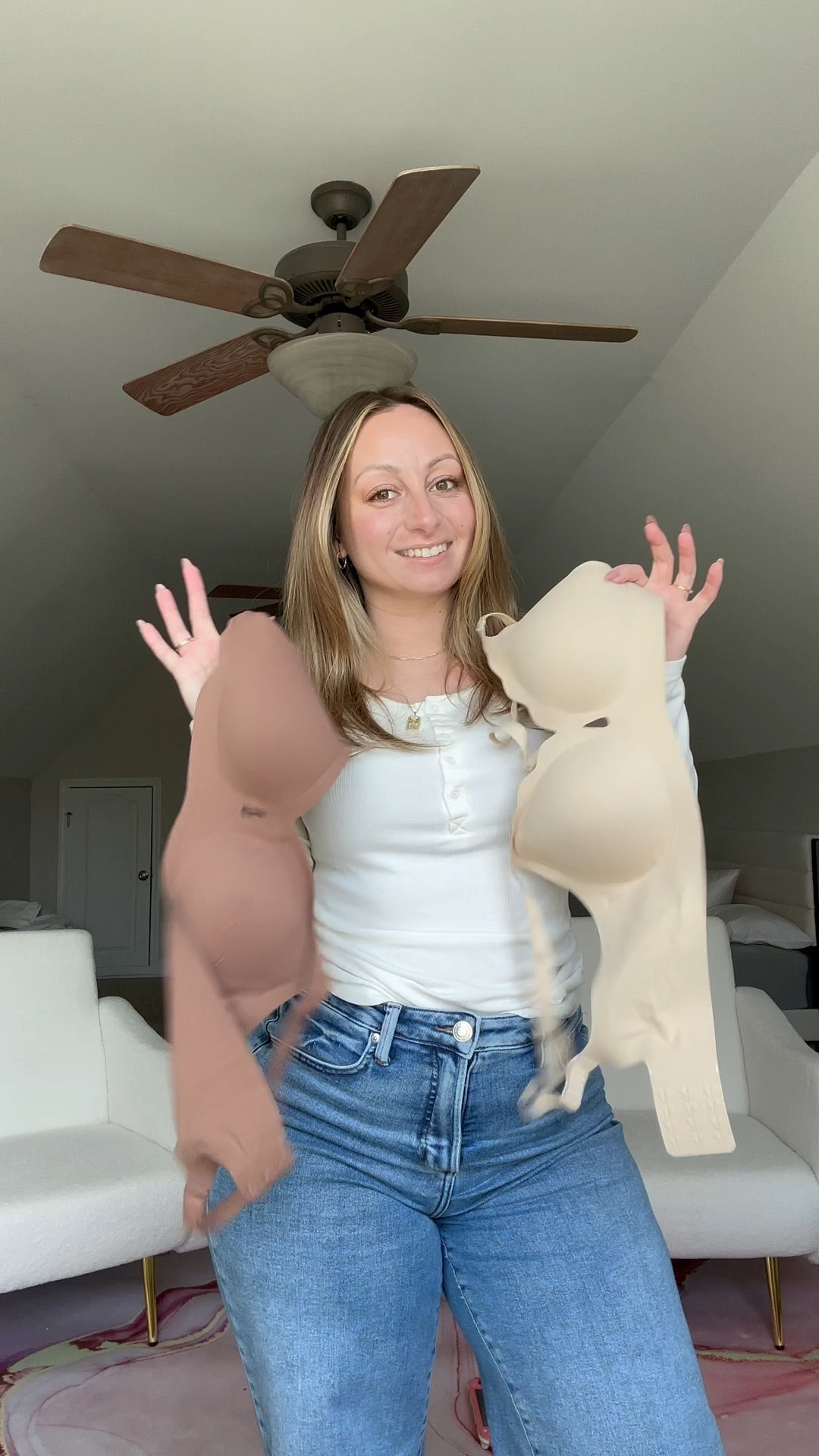 The most comfortable Amazon bras! 

#LTKmomlife #LTKMidsize #LTKselfcare