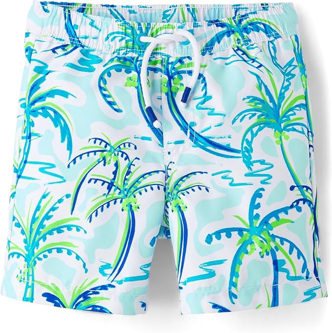 Gymboree Boys' and Toddler Swim Trunks | Amazon (US)