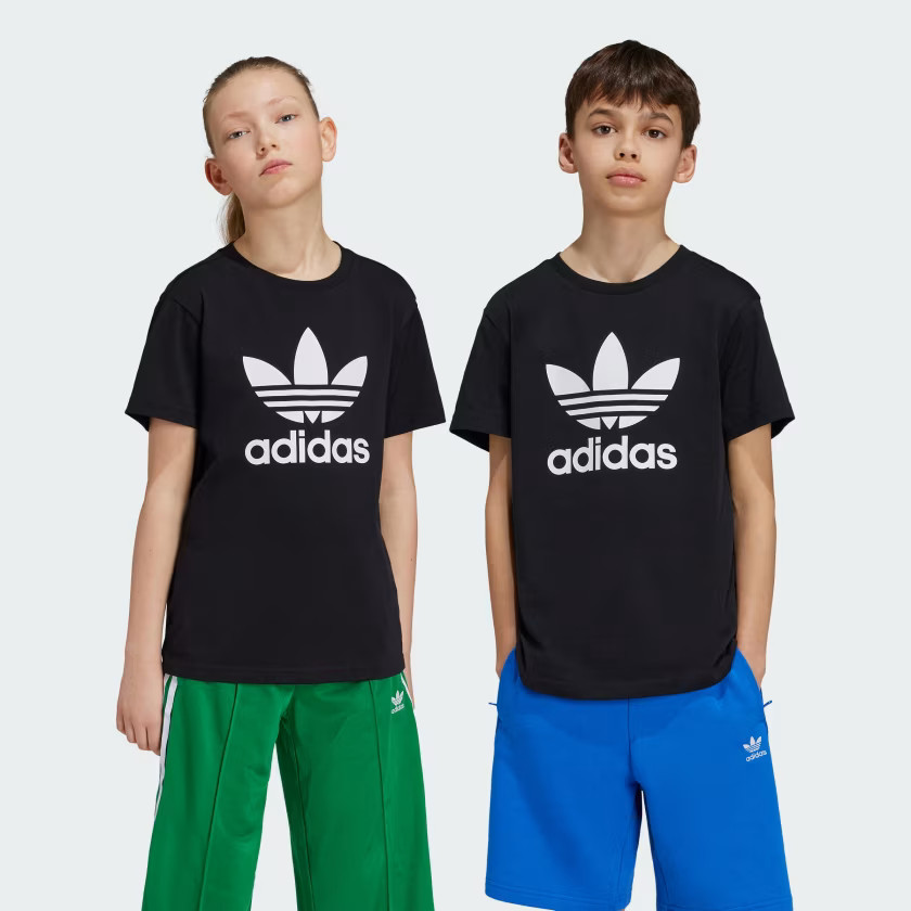 Adicolor Trefoil Tee Kids | adidas (US)