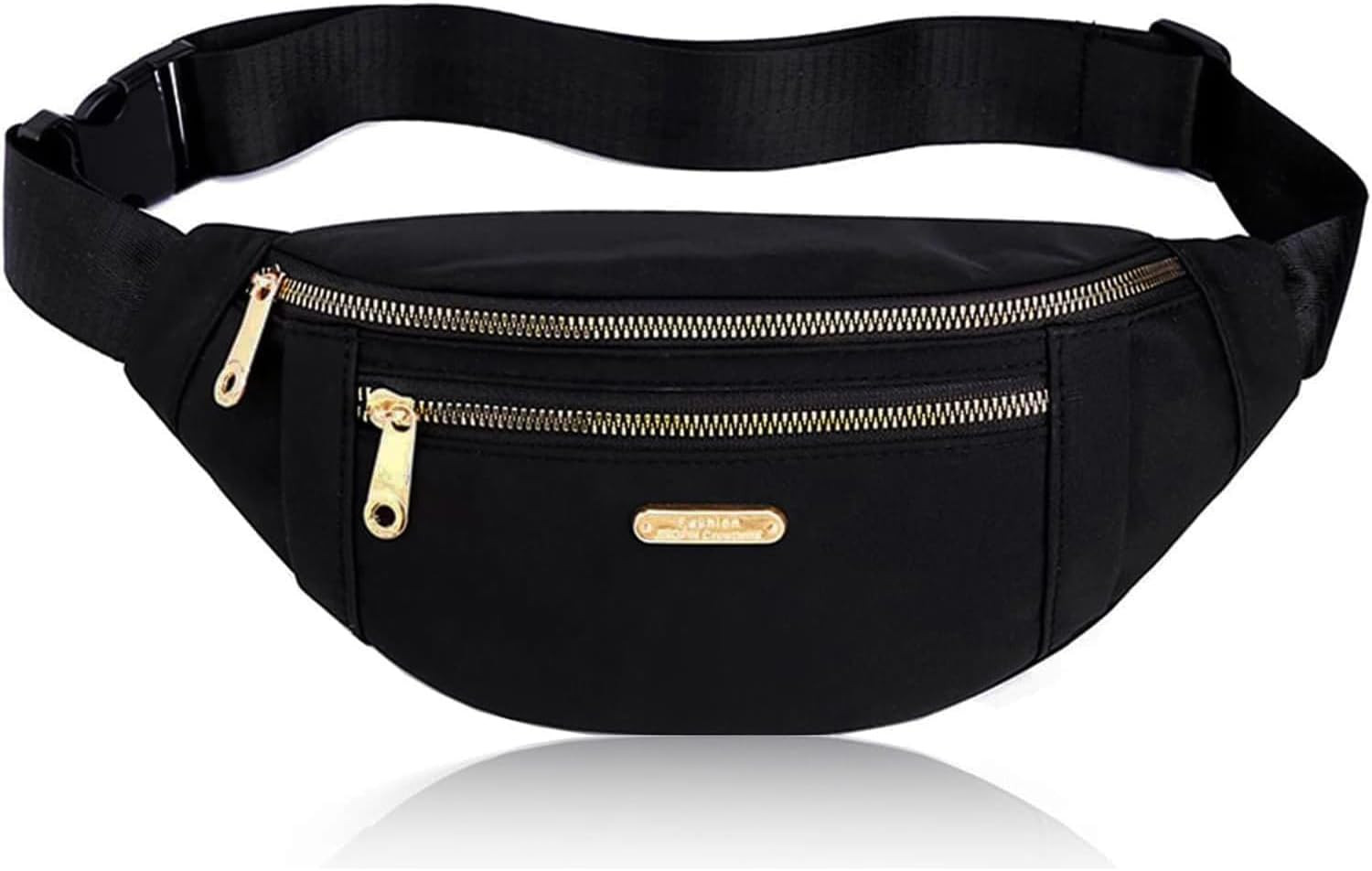 Fanny Packs Waist Bag for Women, Waist Pack Phone Holder for Running Sports Festival Traveling | Amazon (US)