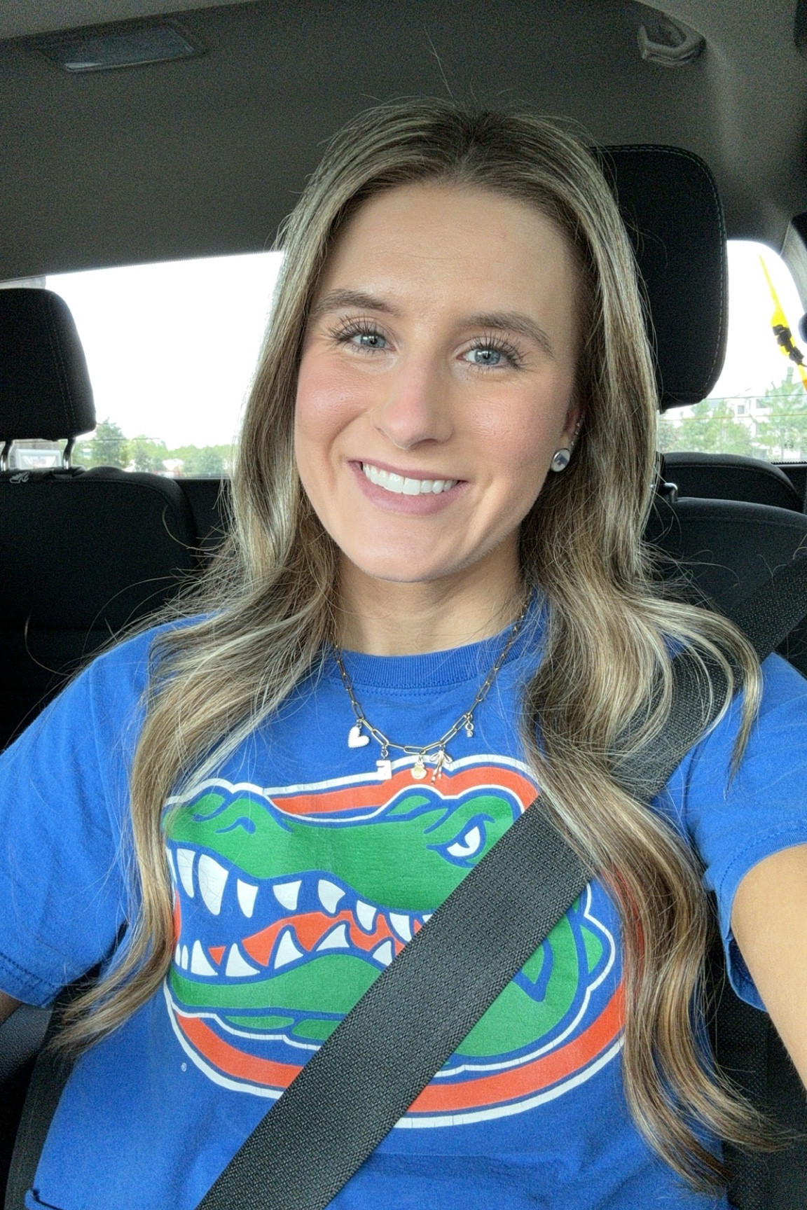 went to a watch party this weekend to watch the florida game. i was so disappointed we lost but it’s still go gators!! 🧡💙🐊 

gator outfit, florida gators, uf, football

#LTKSeasonal #LTKStyleTip #LTKU