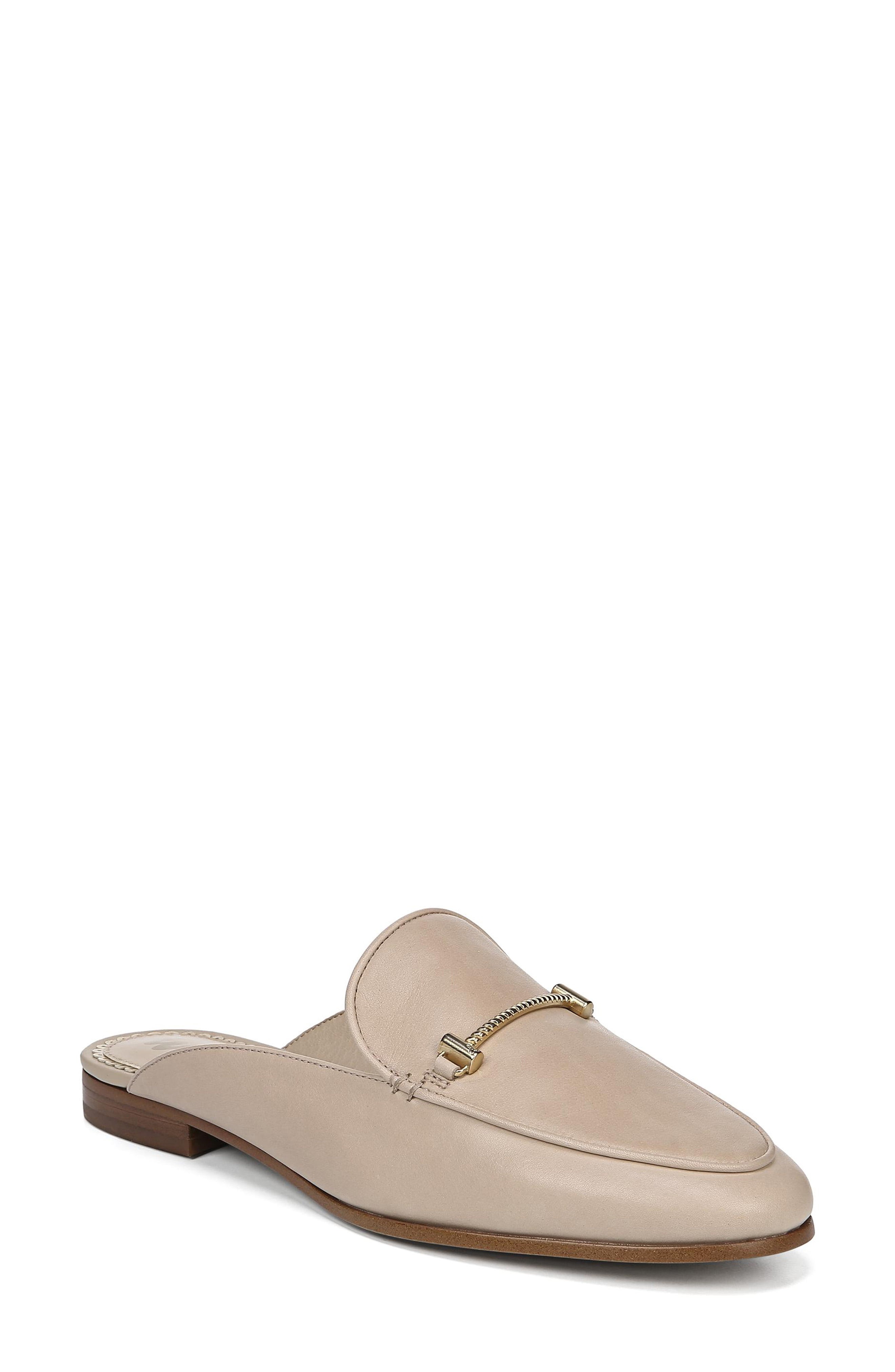 Women's Sam Edelman Laurna Mule, Size 5 M - Beige | Nordstrom