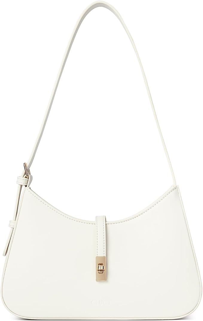 CLUCI Shoulder Bag for Women, Purses for Women, Handbag Hobo Bags Vegan Leather Crossbody Purse w... | Amazon (US)