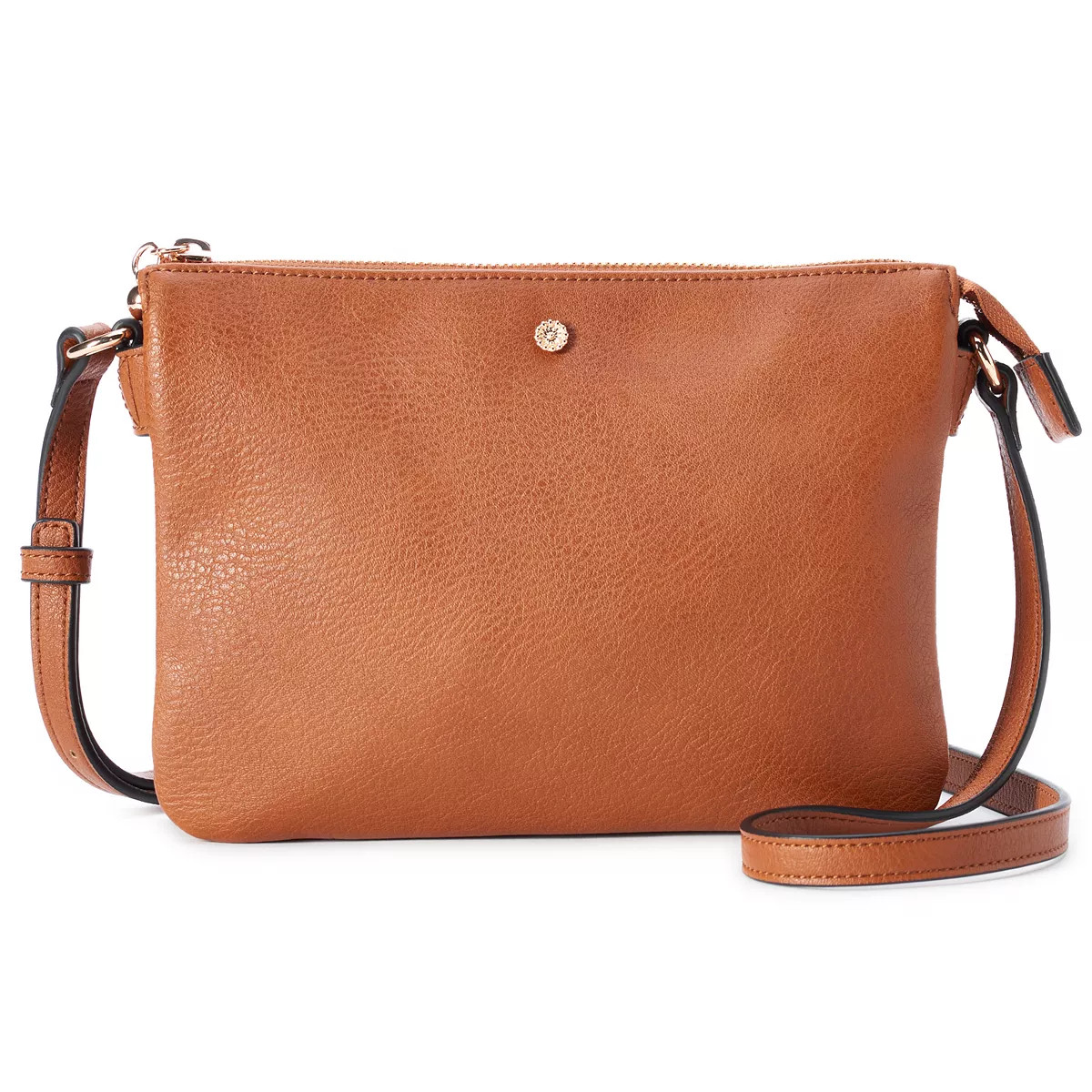 LC Lauren Conrad Candide Crossbody Bag | Kohl's