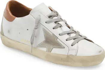 Golden Goose Super-Star Low Top Sneaker | Nordstrom | Nordstrom Canada