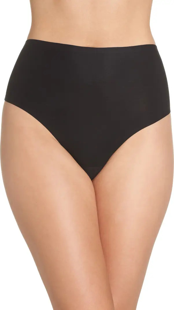 Soft Stretch Seamless Retro Thong | Nordstrom