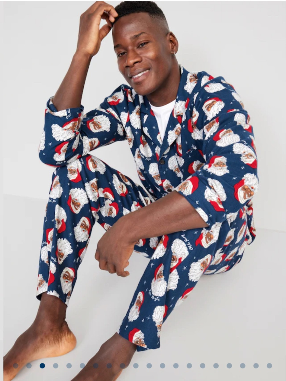 Old navy men’s pajama set 

#LTKfamily #LTKHolidaySale #LTKHoliday