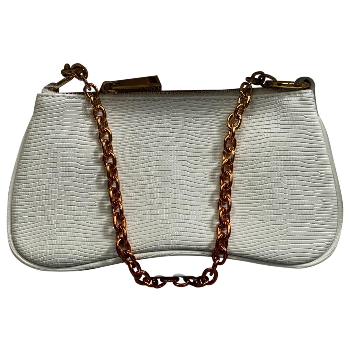 Jw Pei White Leather handbag for Women | Vestiaire Collective (Global)