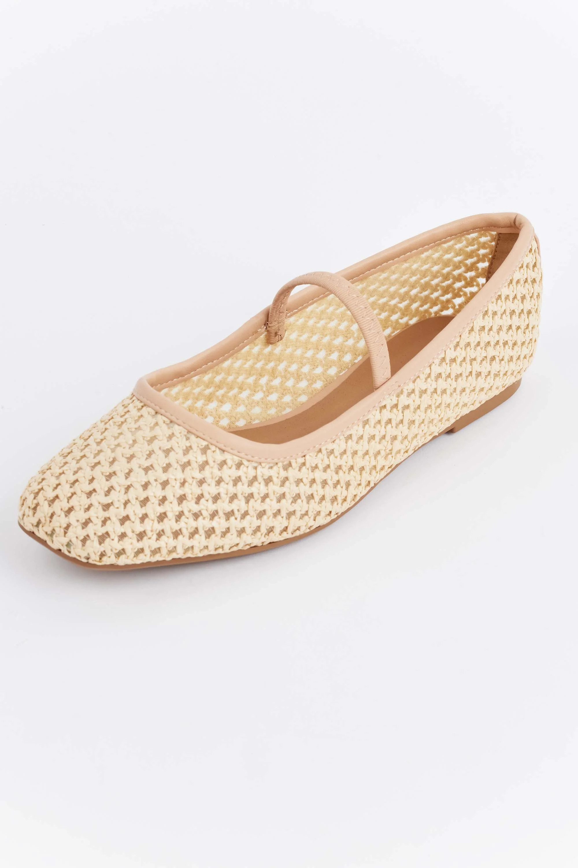 Elise Flats- Natural | Avara
