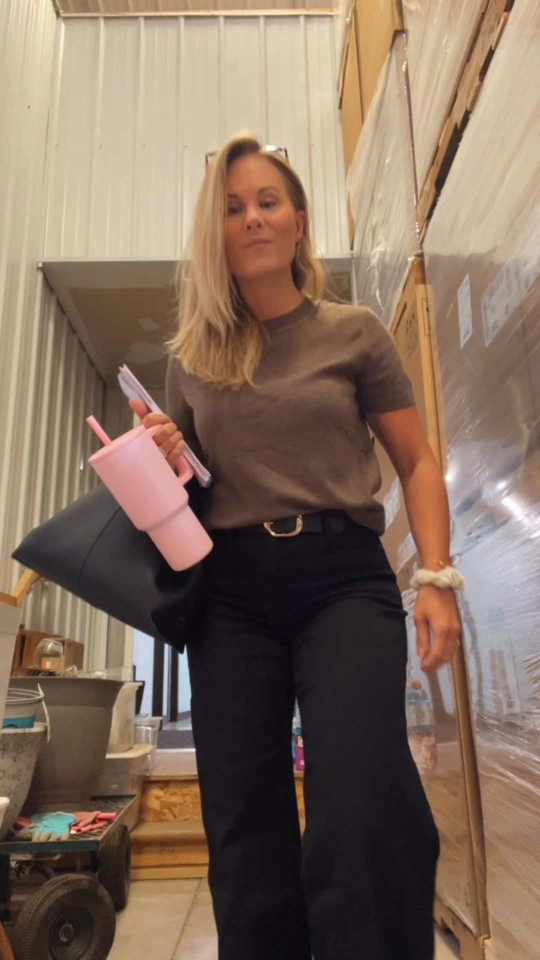 My little outfit of the day super cute sweater top paired with black Levi’s jeans all from Amazon all super affordable paired with a really cute belt that looks like Aritzia. This is my Aritzia inspired pre-fall haul from Amazon.

#LTKSaleAlert #LTKSeasonal #LTKOver40