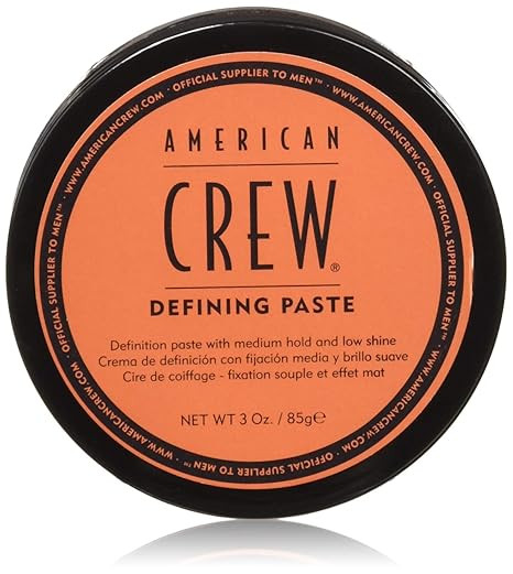 American Crew Classic Defining Paste, 3oz Pack of 2 | Amazon (US)