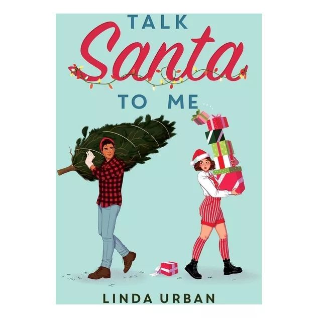 Talk Santa to Me - by Linda Urban | Target