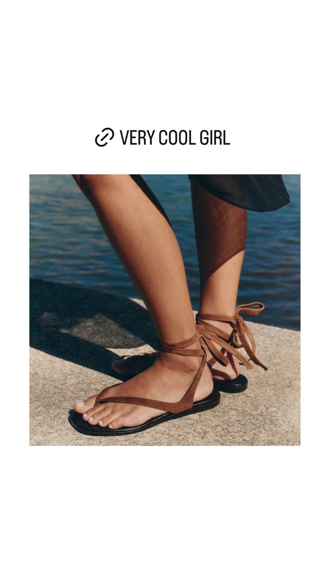 Cool sandals for summer.

#LTKMothersDay #LTKSeasonal #LTKSwim
