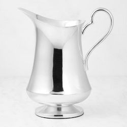 Heirloom Silver Pitcher | Williams-Sonoma