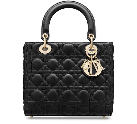 Medium Lady Dior bag  - DIOR | 24S (APAC/EU)