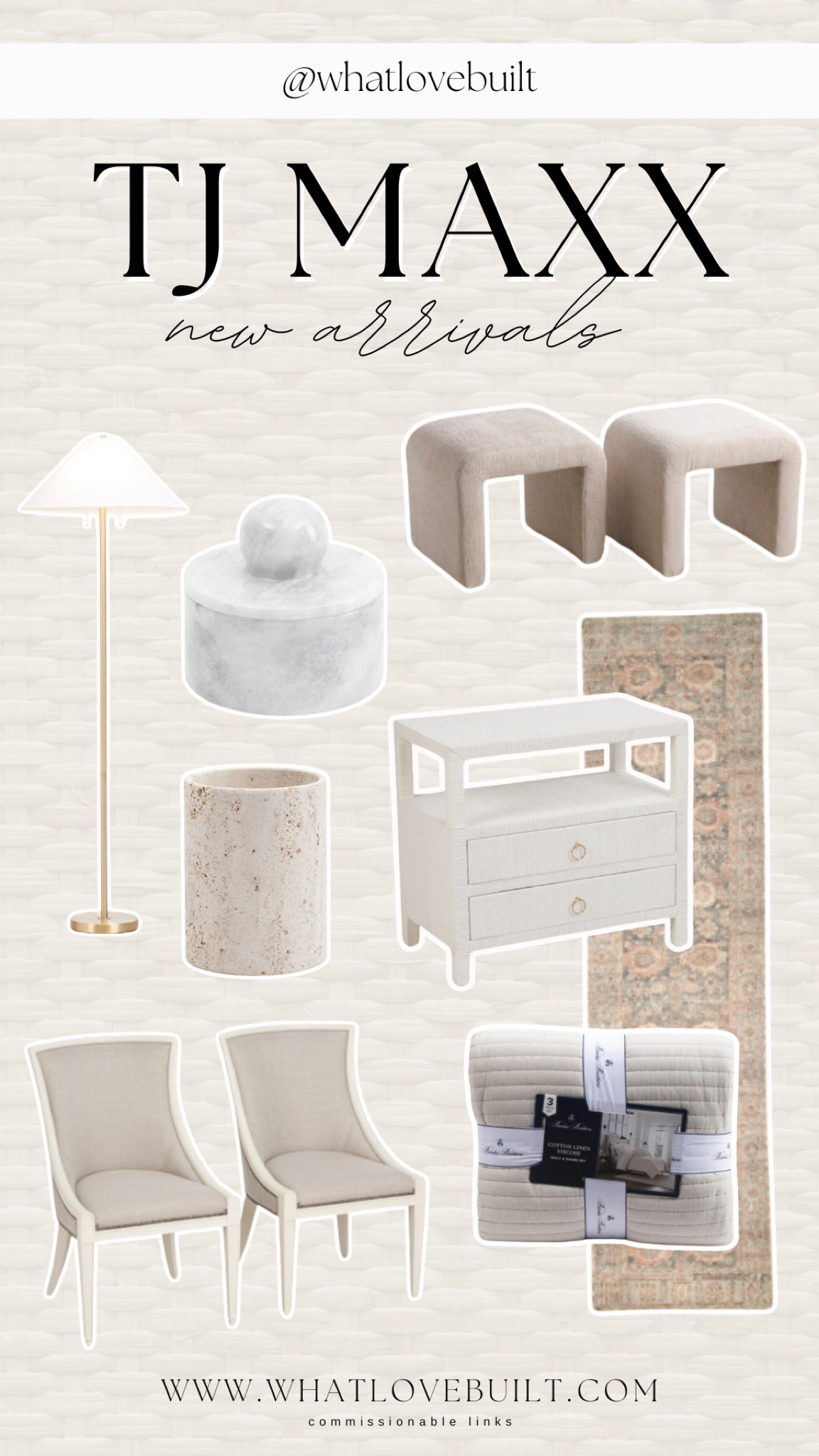 #home #tjmaxx #marshalls #modernhome #homedecor #furniture #homedesign #coffeetable #rug #arearug #bedroom #livingroom

#LTKHome #LTKFindsUnder100 #LTKStyleTip