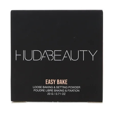 HUDA BEAUTY Easy Bake Loose Baking & Setting Powder Cherry Blossom 0.71 oz | Walmart (US)