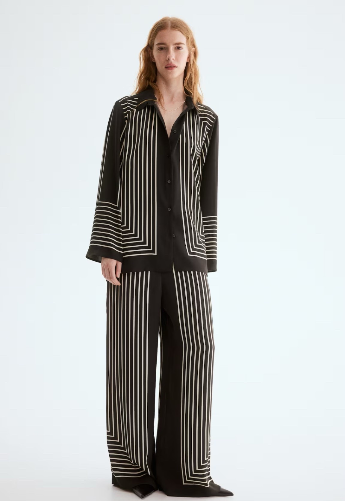 Brown co ord on sale ✨

#LTKspring #LTKmodest #LTKstyletip