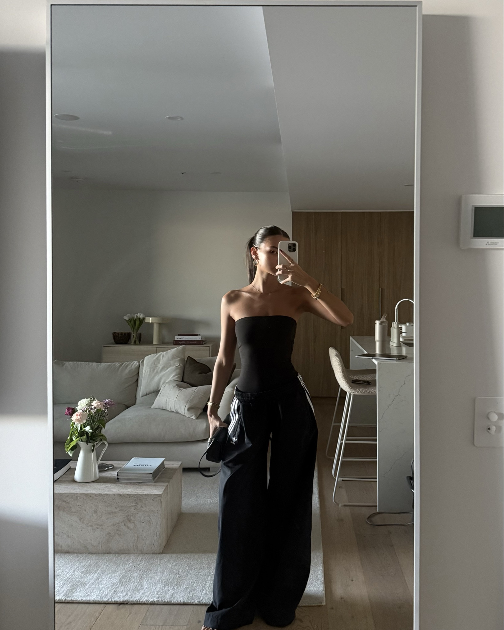 pov: what my mirror sees 🤍

#LTKtravel #LTKworkwear #LTKaustralia