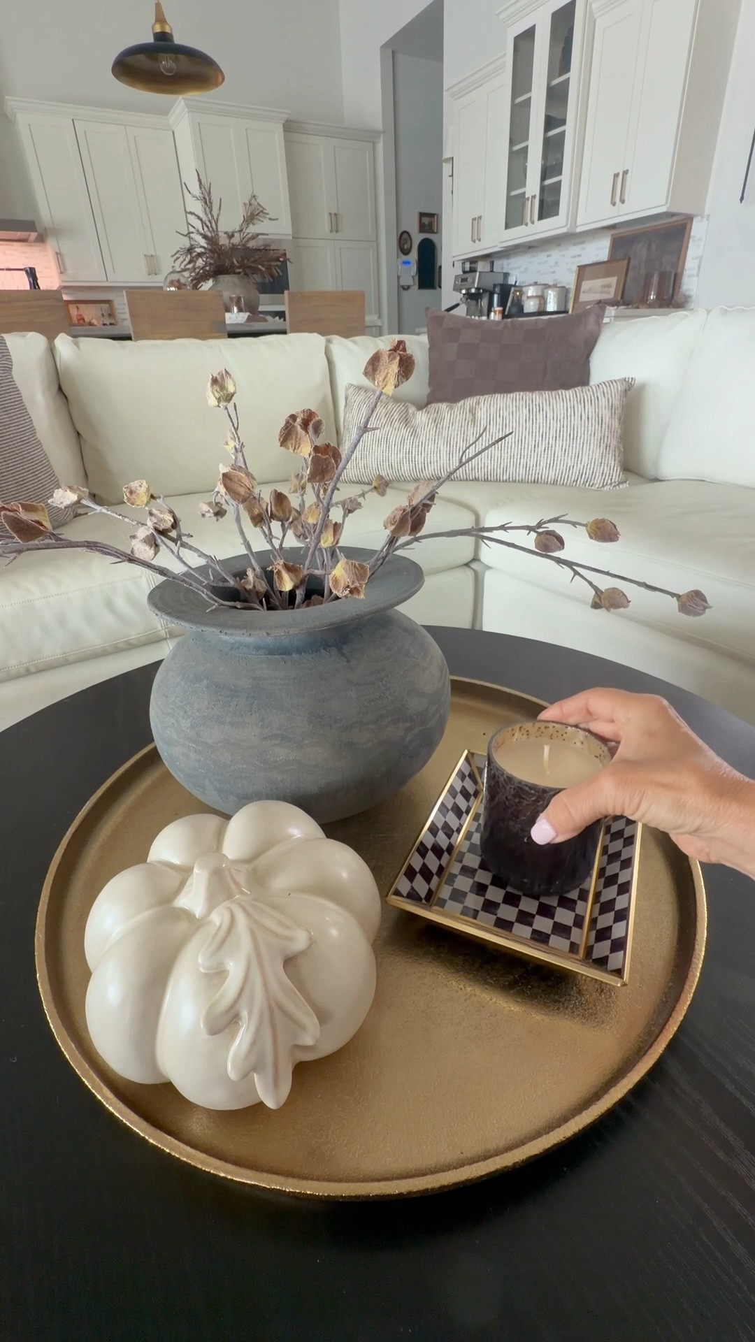Wayfair & Practical Magic2
McKenzie Childs tray, crackle candle, transitional home, modern decor, amazon find, amazon home, target home decor, mcgee and co, studio mcgee, amazon must have, pottery. barn, Walmart finds, affordable decor, home styling, budget friendly, accessories, neutral decor, home finds, buy new arrival, coming soon, sale alert, high end look for less, Amazon favorites, Target finds, cozy, modern, earthy, transitional, luxe, romantic, home decor, budget friendly decor #wayfair

#LTKSeasonal #LTKHome