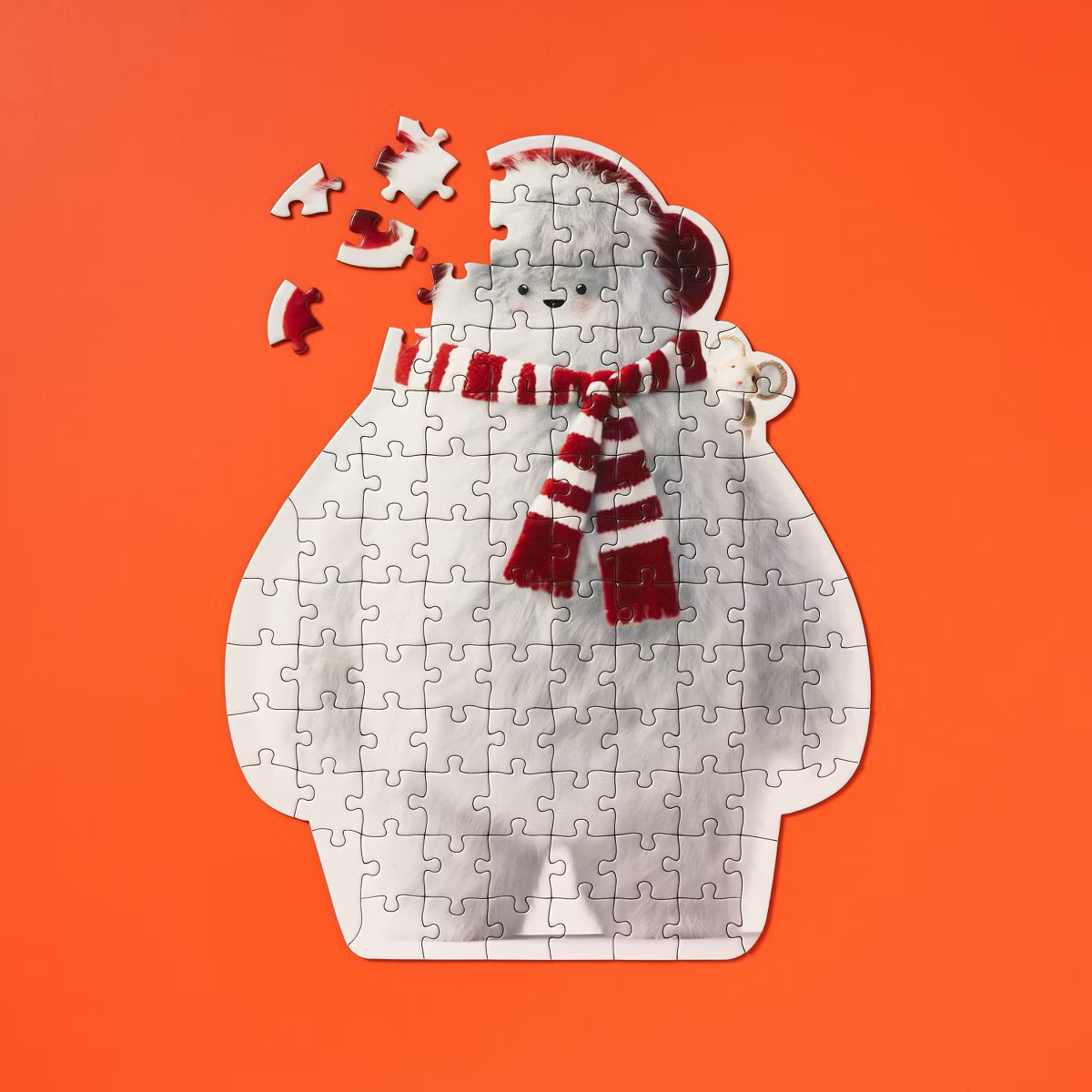 Yeti 100pcs Puzzle - Gigglescape™ | Target