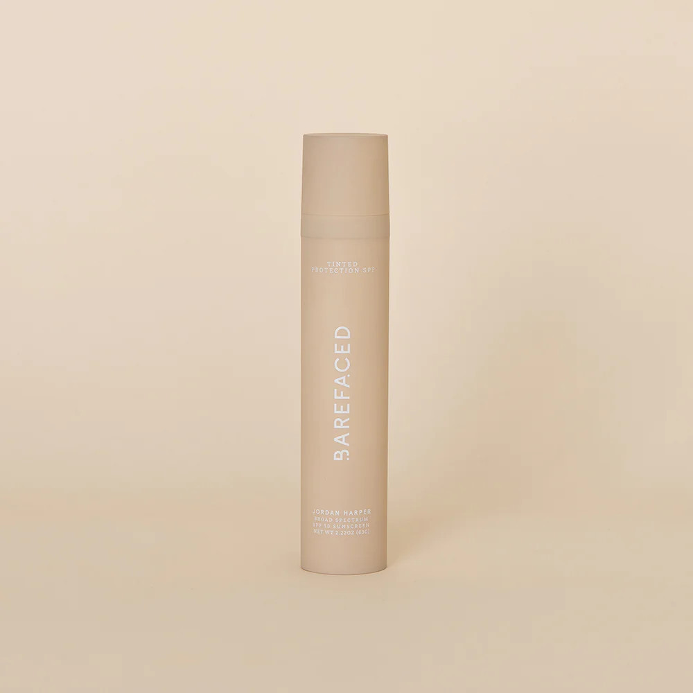 Tinted Protection SPF 50+ | Barefaced