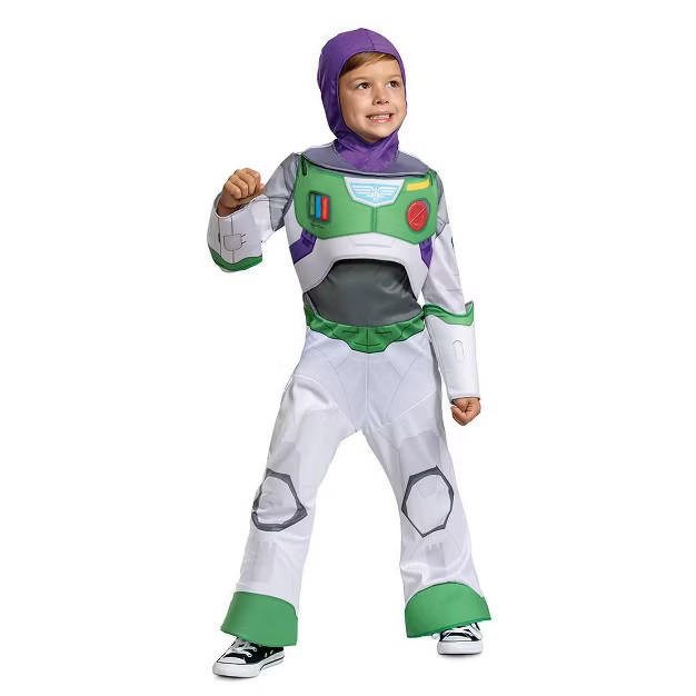 Kids' Disney Toy Story Buzz Lightyear Halloween Costume | Target