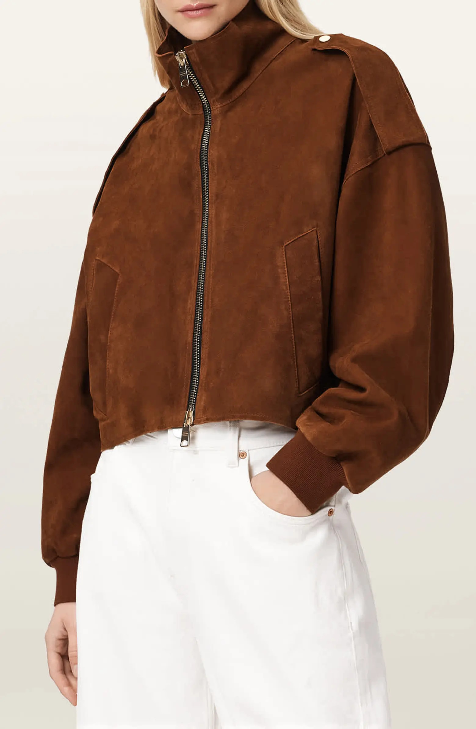 Lowden Suede Jacket | Nordstrom