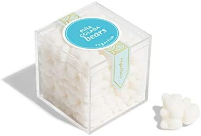 Sugarfina Piña Colada Bears Candy Cube | Amazon (US)