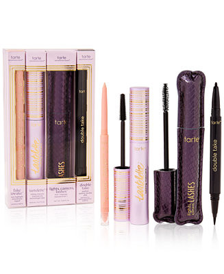 4-Pc. Showstoppers Lash & Liner Set | Macy's