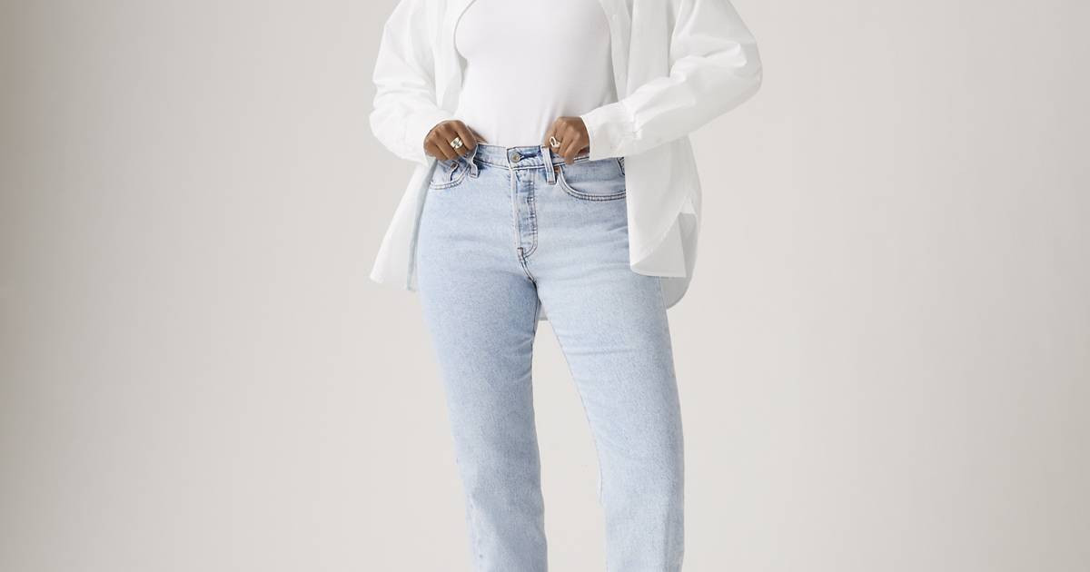 501® Curve Lightweight Women's Jeans | Levi's US