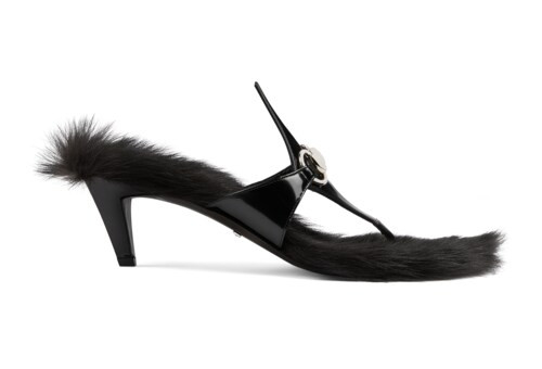 Women's thong sandal with Horsebit | Gucci (UK)